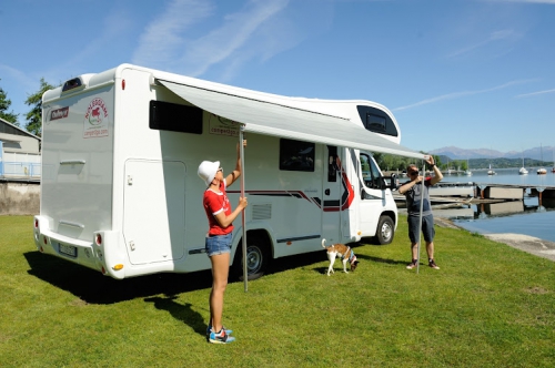 Foto Camper2Go - Noleggio camper Varese Milano e provincia