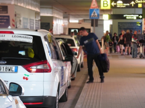 Foto Radiotaxi Venezia - sede operativa