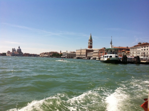 Foto Water Taxi Dream 310