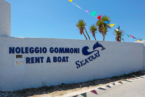 Foto Noleggio Barche Sea Taxi Favignana