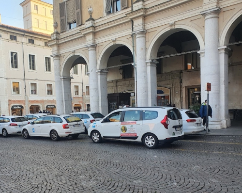 Foto Consorzio Taxisti Ferraresi