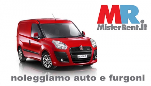 Foto MisterRent.it - Noleggio Furgoni, Auto e MiniBus VERCELLI