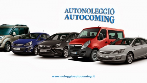 Foto Noleggio Autocoming