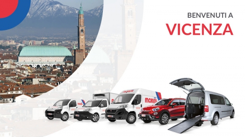 Foto Morini Rent Vicenza - Noleggio Auto e Furgoni