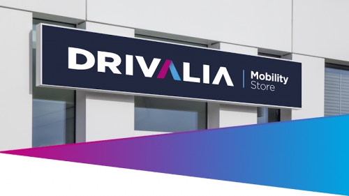 Foto DRIVALIA Mobility Store