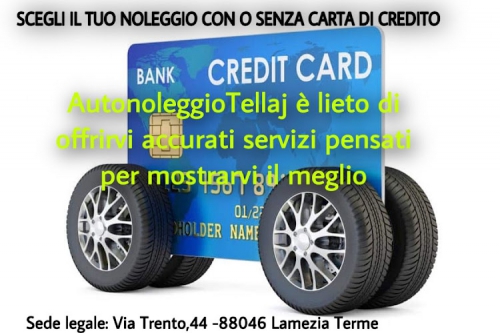 Foto AutonoleggioTellaj auto & furgoni Senza carta di credito - Km illimitati