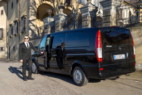 Foto Noleggio con conducente Camuso Massimo