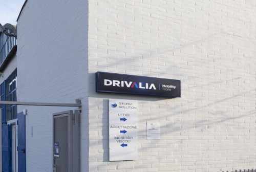 Foto DRIVALIA Mobility Store