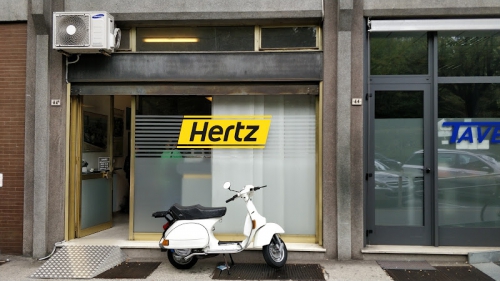 Foto Hertz Autonoleggio - Pordenone - Viale Dante Alighieri 44