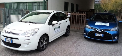 Foto Noleggio Auto Moto e Scooter Borgo Valsugana, Fourwheels Renting