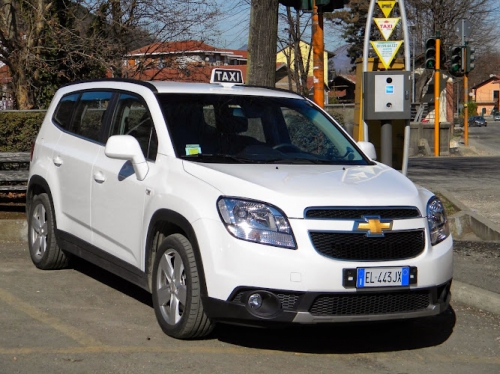 Foto Taxi Servizio Provincia di Torino