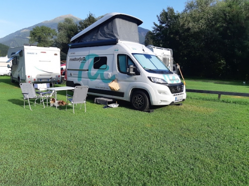 Foto Roadsurfer - Noleggio camper Milano