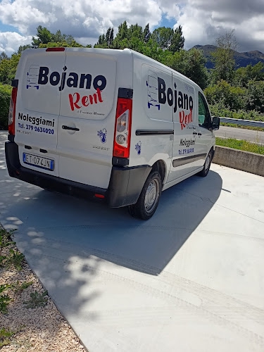 Foto Noleggio furgoni Bojano Rent