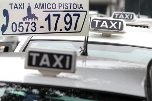 Foto TAXI AMICO PISTOIA