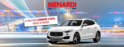 Foto Menardi Auto Rent