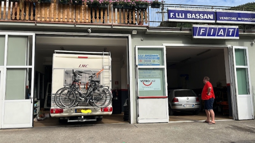 Foto Autonoleggio Bassani Valentino