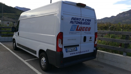 Foto Lucca s.r.l. - Noleggio auto e furgoni senza conducente - riparazione auto