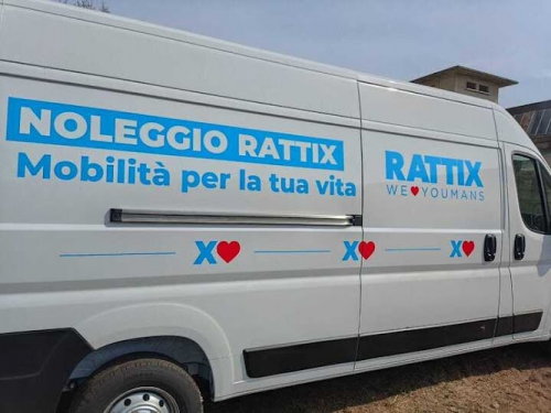 Foto Rent Rattix - Noleggio auto e furgoni