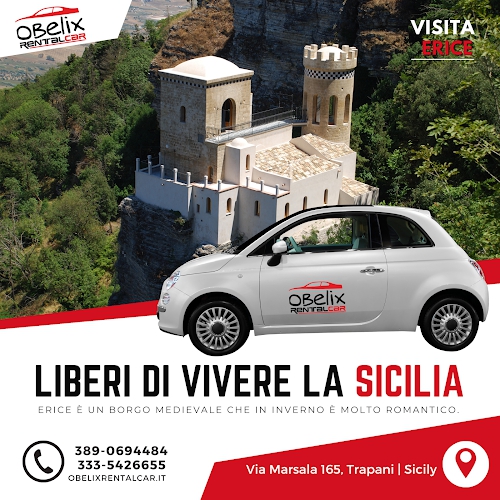 Foto Obelix Rental Car Trapani