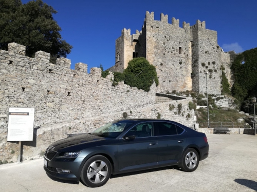 Foto Noleggio Trapani con conducente, noleggio minibus, noleggio autobus - Erice Service S.n.C.