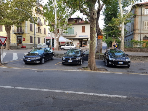 Foto Dino valentini taxi a borgo val di taro