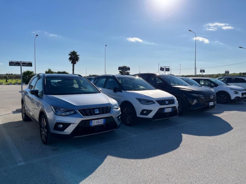 Foto Automania S.R.L. - Aeroporto di Trapani