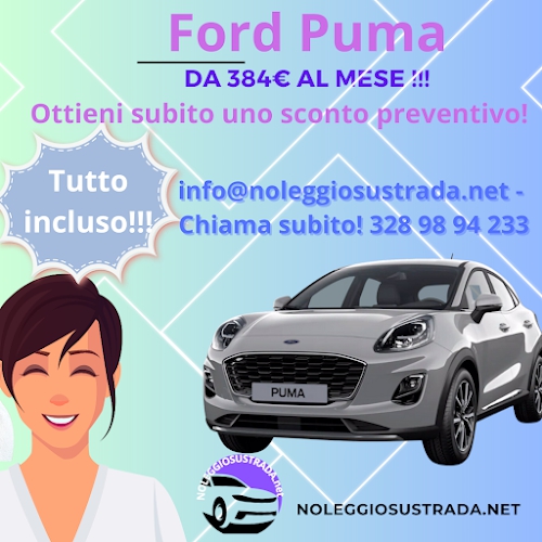 Foto Noleggiosustrada.net agenzia ONLINE di noleggio auto