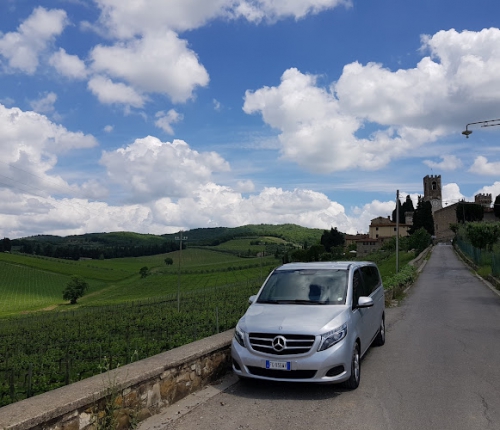 Foto Tuscany Driver - Pisa & Florence airport transfers