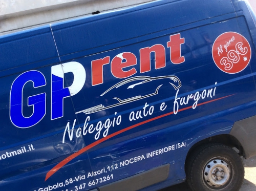 Foto GP Rent - Noleggio Auto e Furgoni