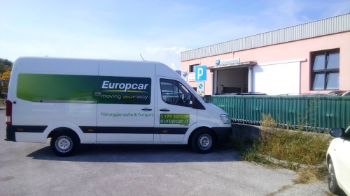 Foto Europcar Cornuda