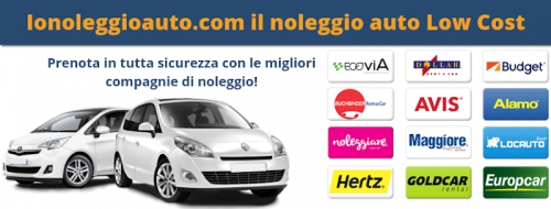 Foto Ionoleggioauto.com Foto Ionoleggioauto.com
