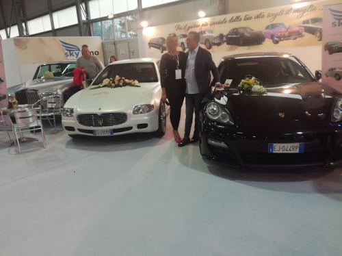 Foto Auto Eventi Abruzzo by SkyLimo