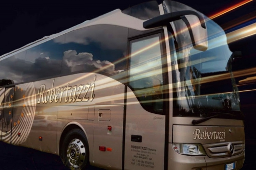 Foto Robertazzi Service Noleggio Auto e Autobus Foto Robertazzi Service Noleggio Auto e Autobus