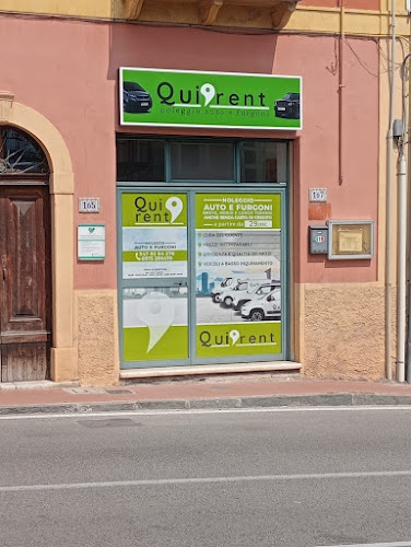 Foto Qui rent noleggio auto e furgoni