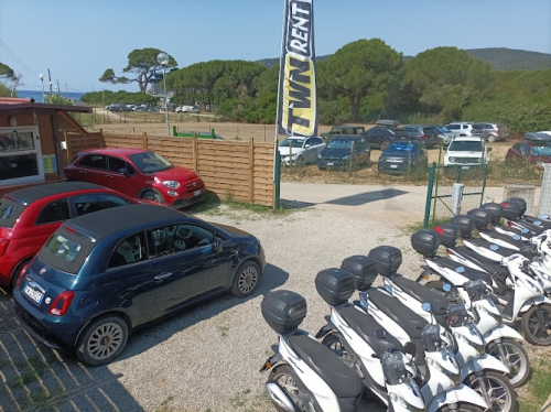 Foto Twn Rent noleggio auto e scooter Lacona