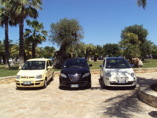 Foto Apulia Service Autonoleggio trasferimenti brindisi puglia
