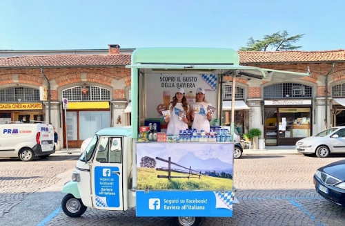 Foto Noleggio ape car - Apering