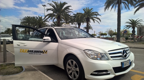 Foto Taxi Giulianova 24