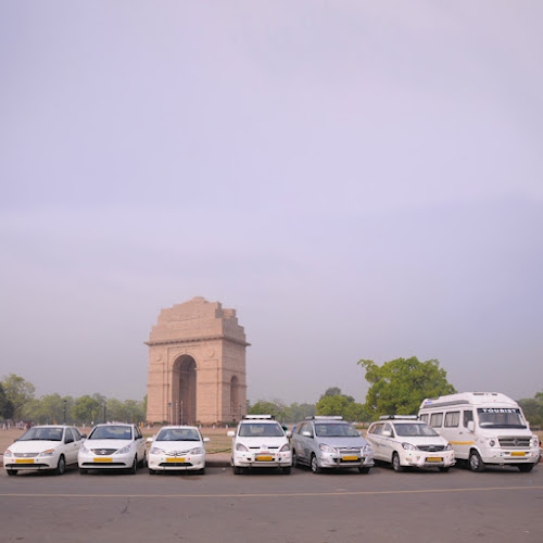 Foto Noleggio Auto in India