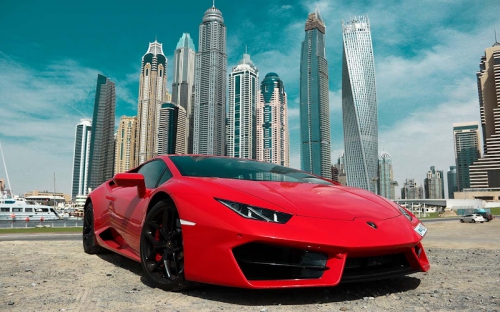 Foto Dubai car Rental