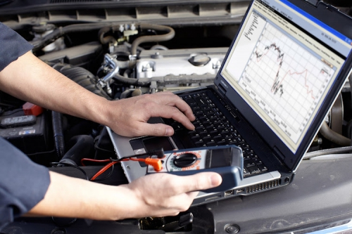 Foto ??Campisi Car Service? #Meccatronica Auto #Officina Meccanica #Elettrauto #Gommista #Auto Noleggio Breve Medio Termine