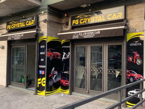 Foto Autonoleggio F.G. Crystal Car