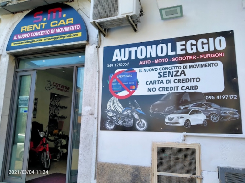 Foto S.M.NOLEGGIO AUTO