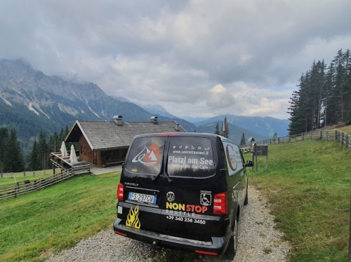 Foto Taxi Non Stop