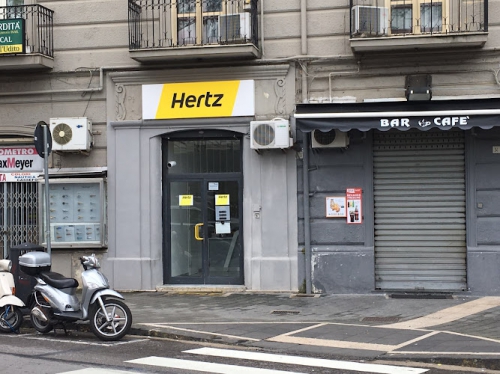 Foto Hertz Autonoleggio - Salerno Railway Station - Piazza Vittorio Veneto 32