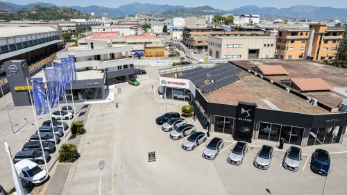 Foto Free2Move Rent - Noleggio Salerno - Gruppo Noviello