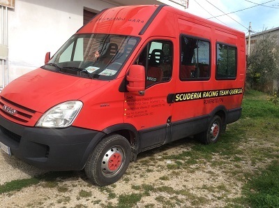 Foto V.F.A noleggio automezzi