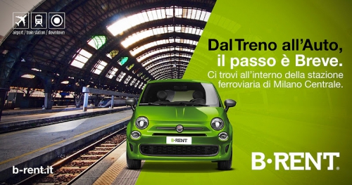 Foto B-Rent Noleggio Auto