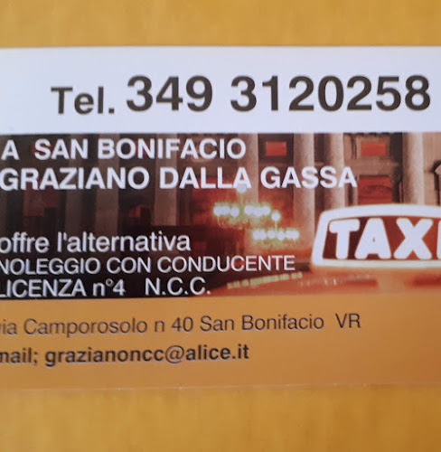 Foto Taxi a S. Bonifacio
