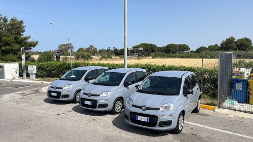 Foto Leorentalcars: Noleggio Auto Brindisi Aeroporto - Consegna e Ripresa Aeroporto del Salento (Brindisi)